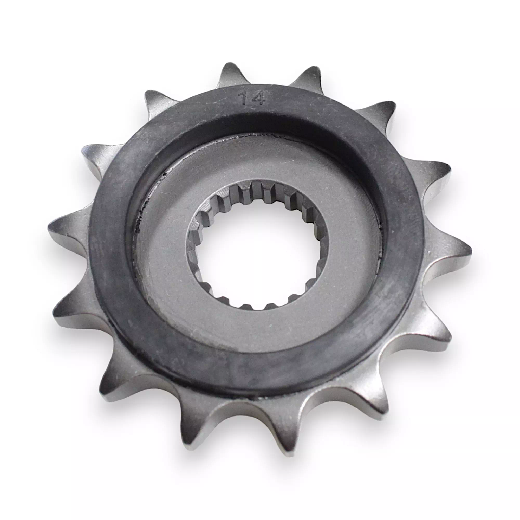 QJ MOTOR SRK 125-R ÖN ZİNCİR DİŞLİSİ [125-S - SRK125-S] #RK 53782
